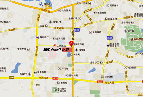 map of company2