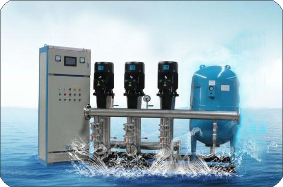 变频水泵机组-sea